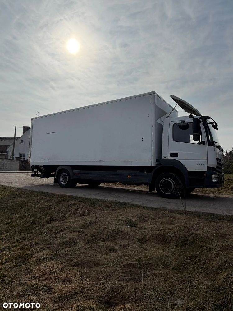 Mercedes-Benz Atego 1223 - 4