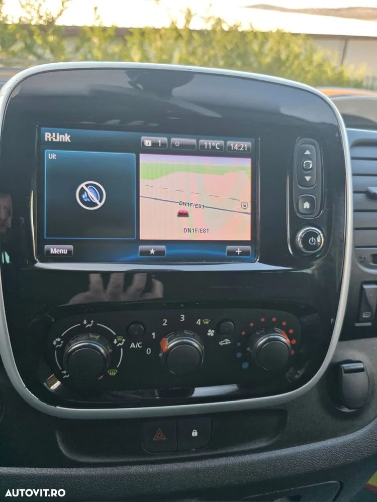 Renault Trafic ENERGY dCi 125 Grand Combi Expression - 7