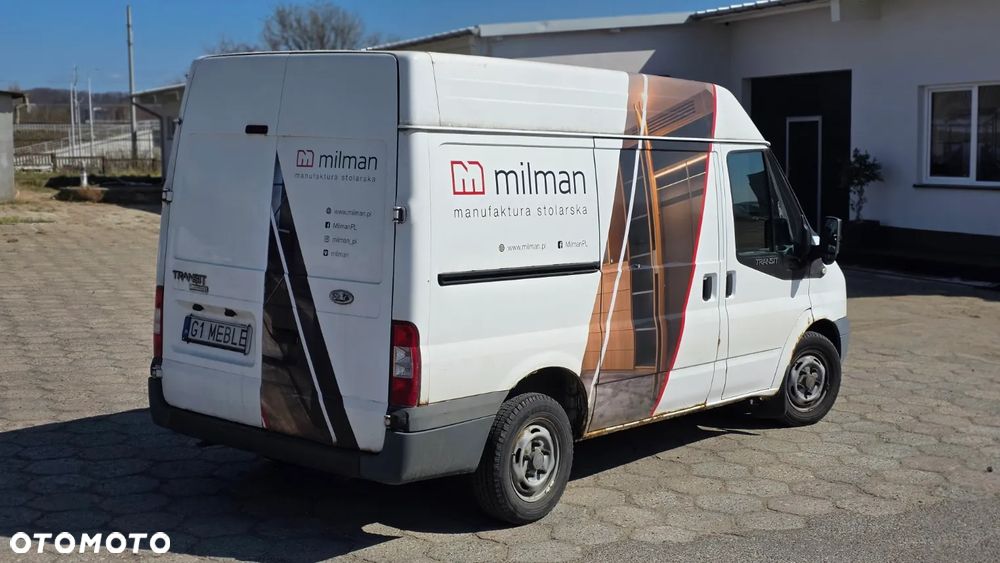 Ford Transit L2H2 - 7