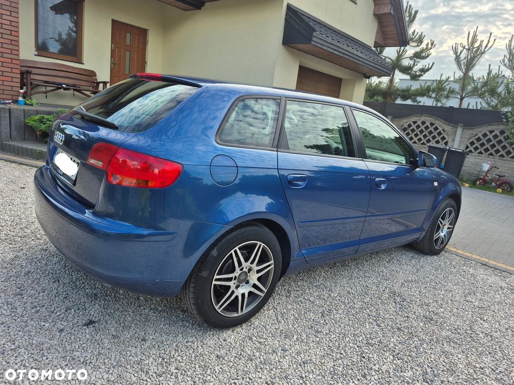 Audi A3 Sportback 1.9 TDI Ambiente - 13