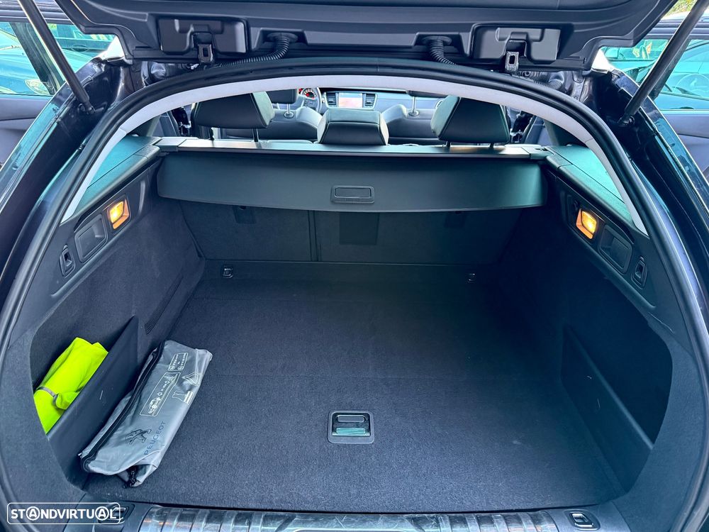 Peugeot 508 SW 2.0 HDi Allure - 31