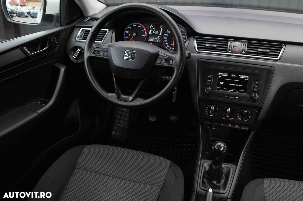 Seat Toledo 1.0 TSI Start&Stop Reference - 7