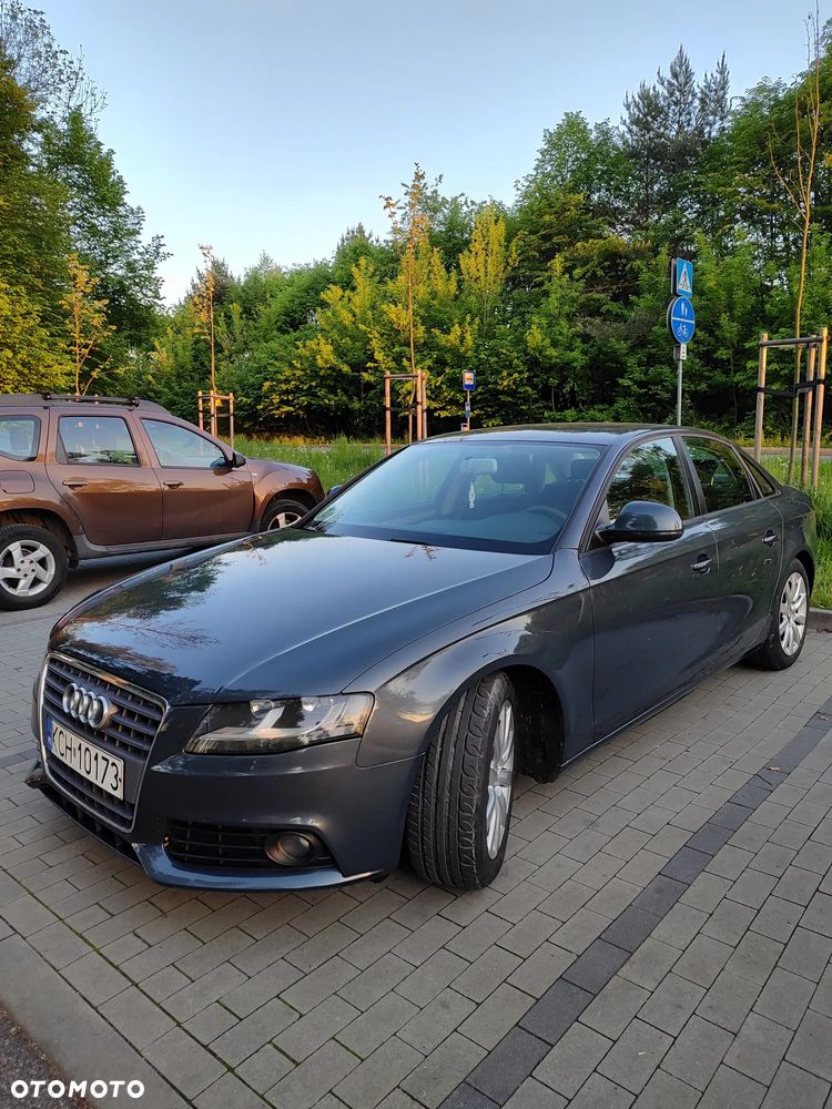 Audi A4 Limousine 2.0 TDI - 3