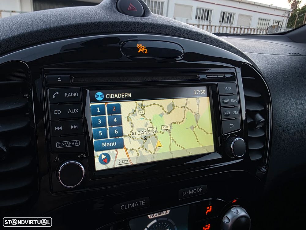 Nissan Juke 1.5 dCi N-Connecta P.Ext.1 Black Tokyo - 40