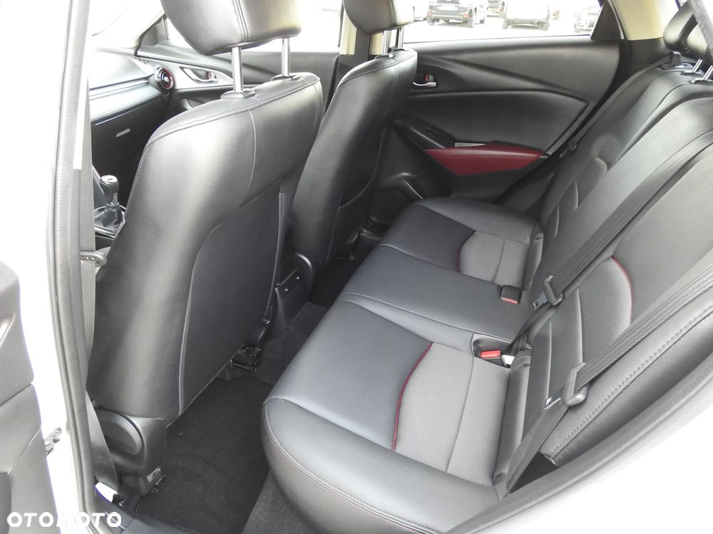 Mazda CX-3 SKYACTIV-D 105 FWD Exclusive-Line - 16