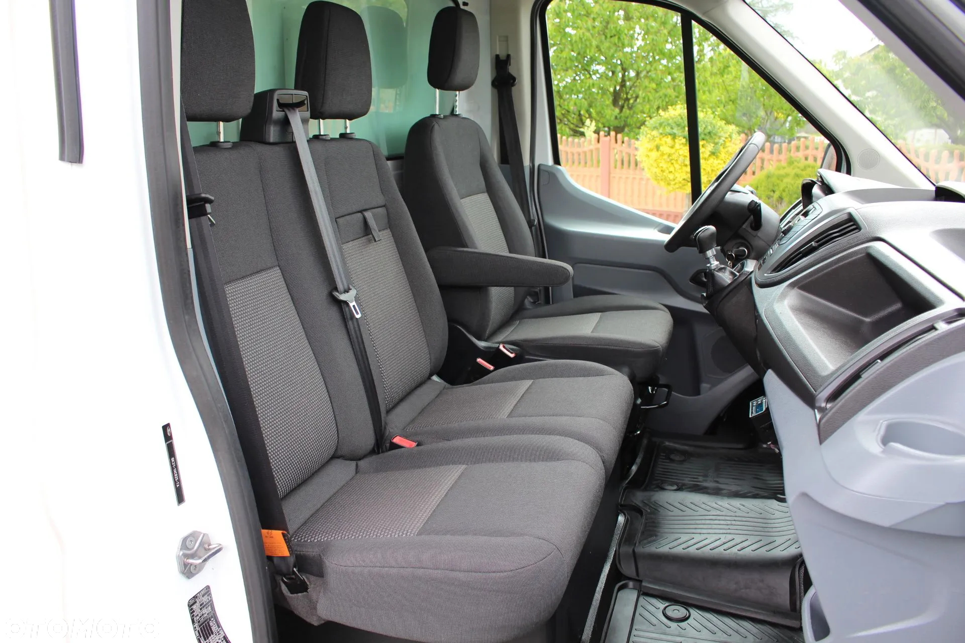 Ford TRANSIT / CHŁODNIA / IZOTERMA / POLSKI SALON / NISKI PRZEBIEG / JAK NOWY/ - 28