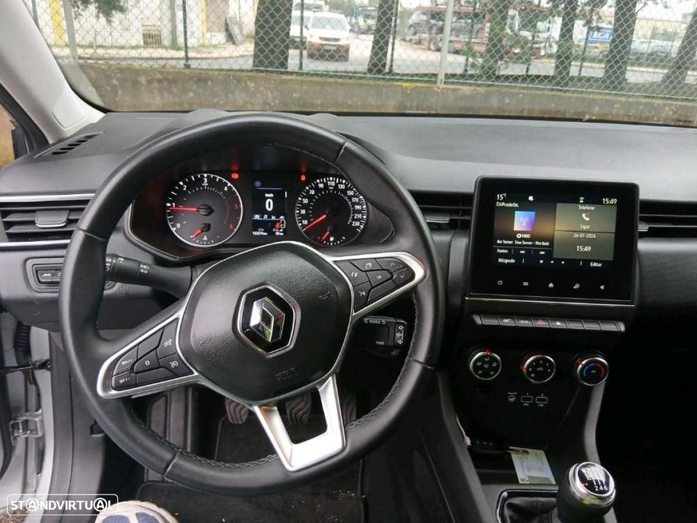 Renault Clio 1.5 Blue dCi Equilibre - 5