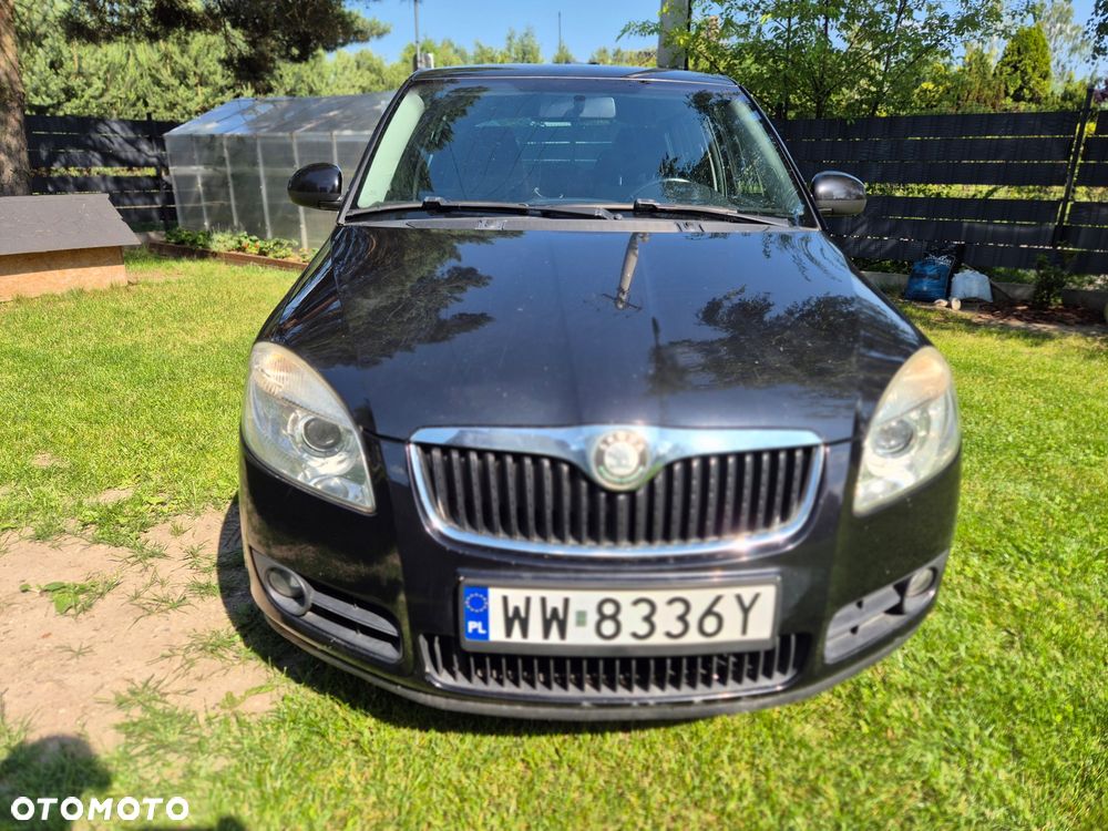 Skoda Fabia 1.9 TDI Sport - 2