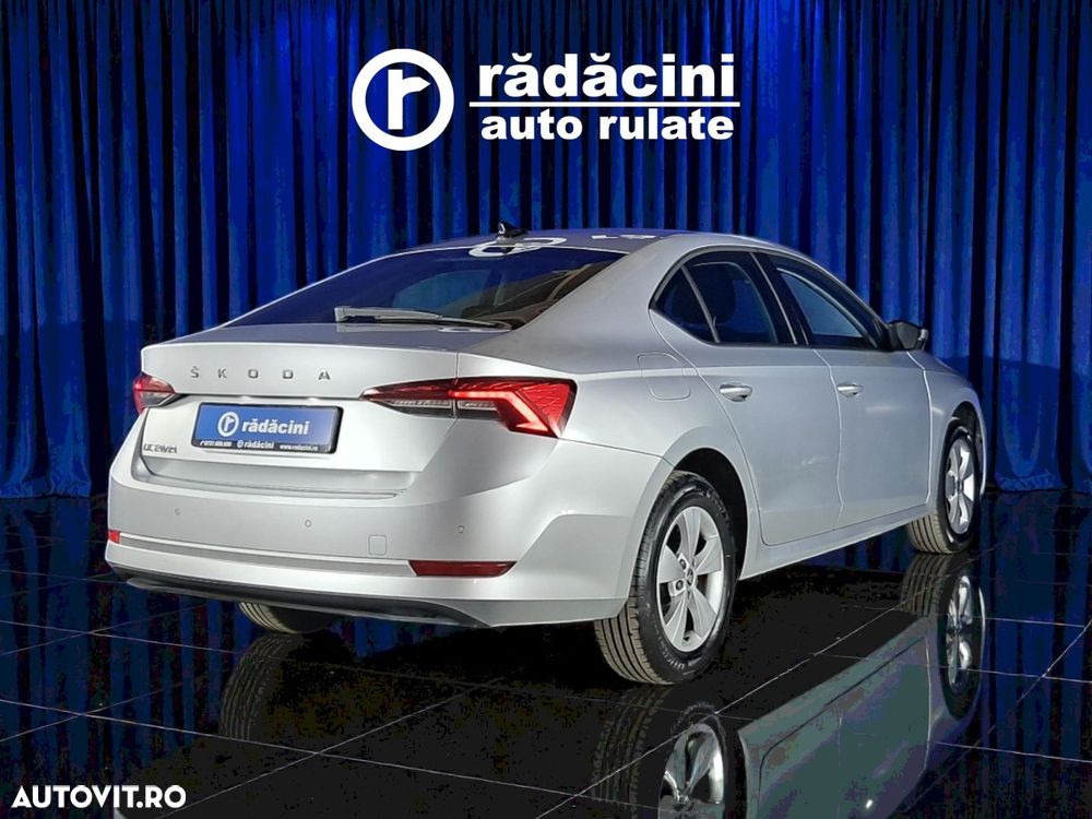 Skoda Octavia - 9