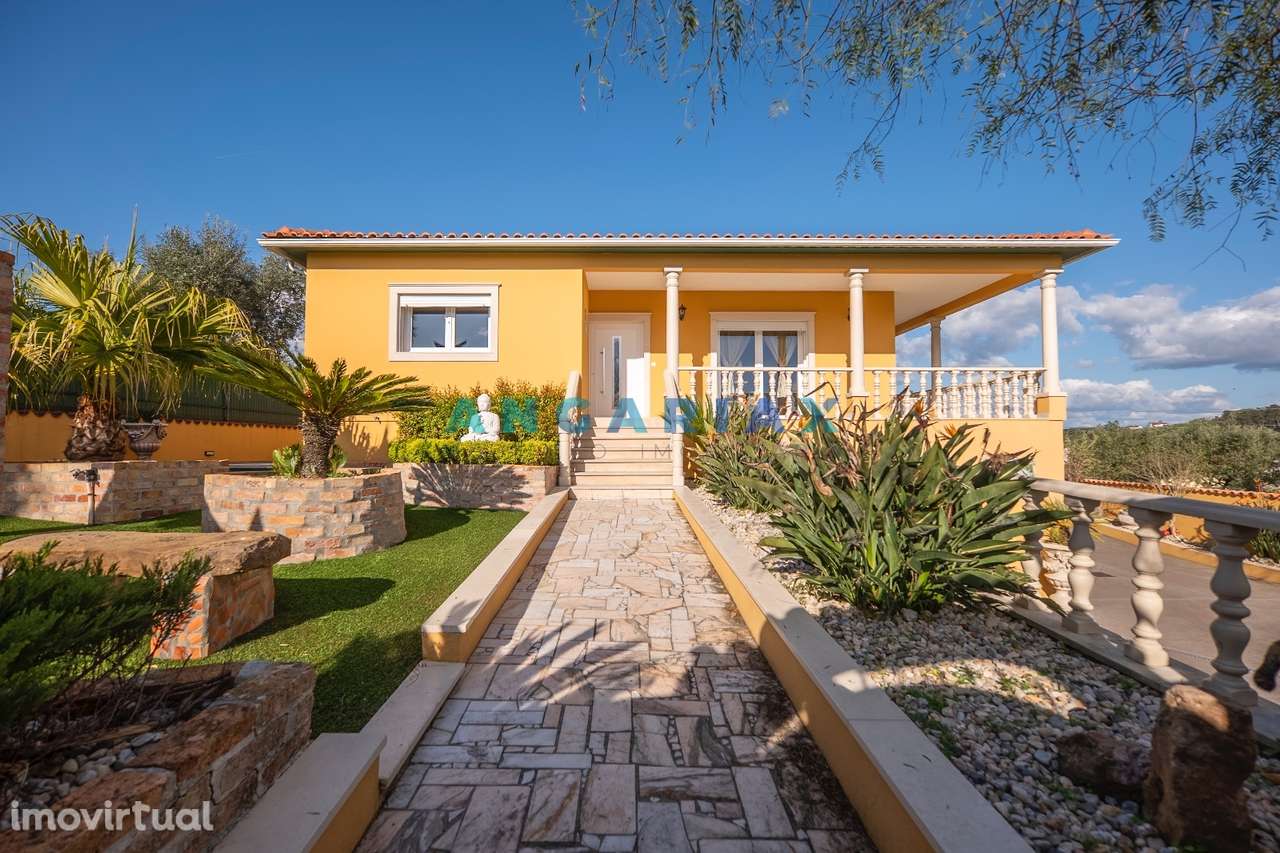 ANG1488 - Moradia T8 para Venda em Milagres - Grande imagem: 2/49