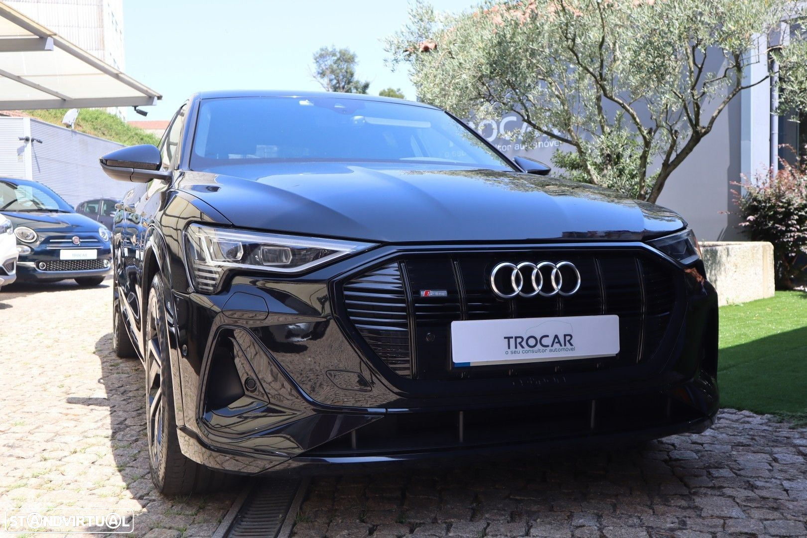 Audi e-tron Sportback 55 quattro - 3