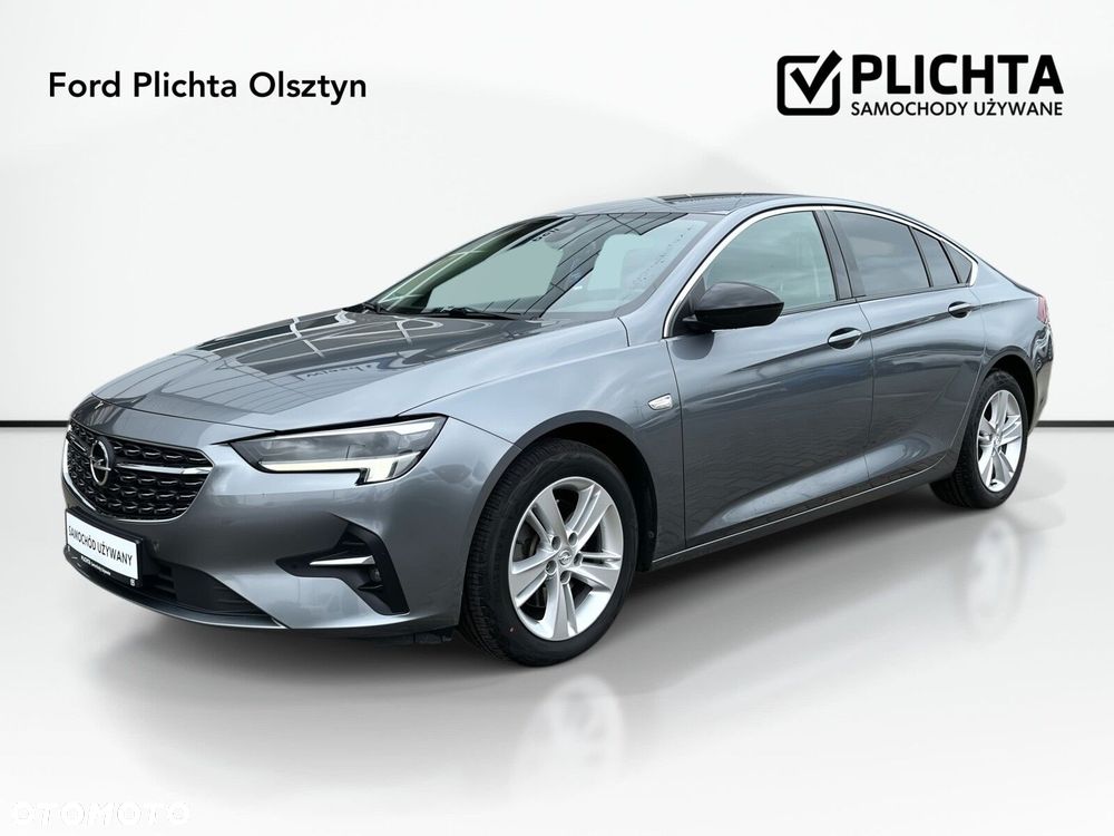 Opel Insignia 1.5 CDTI Elegance S&S - 2