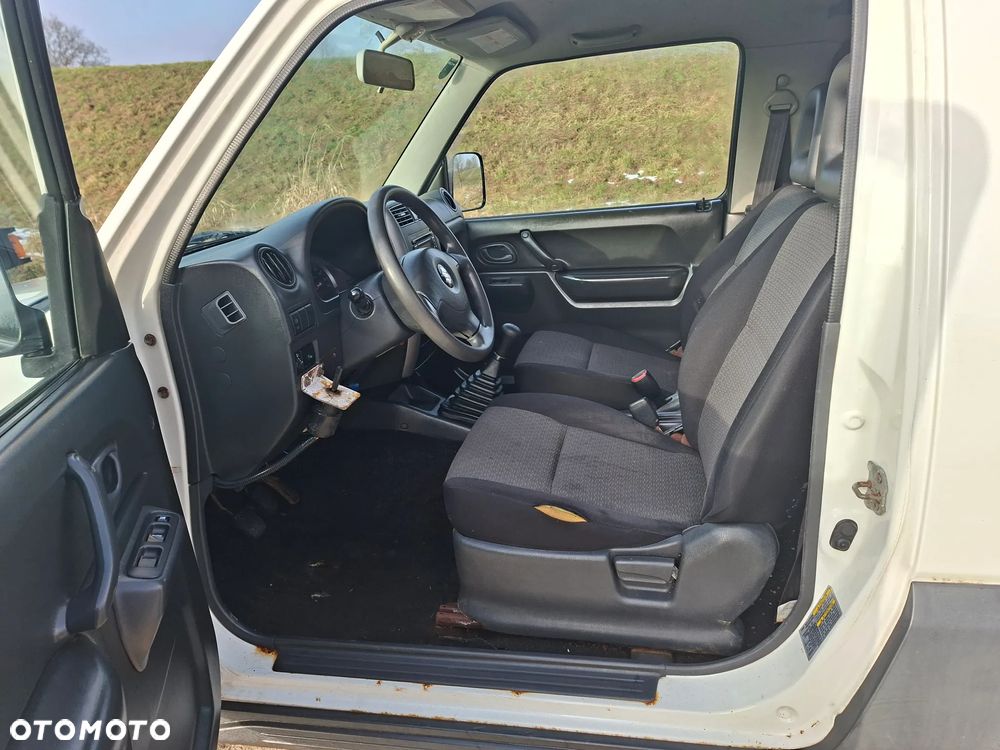 Suzuki Jimny 1.3 JLX / Comfort - 9