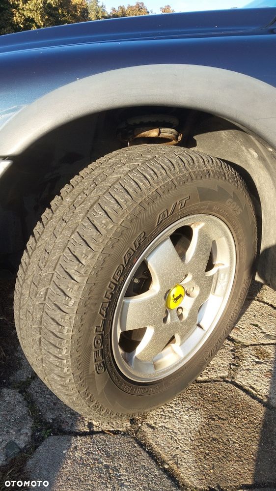 Volvo XC 70 - 5