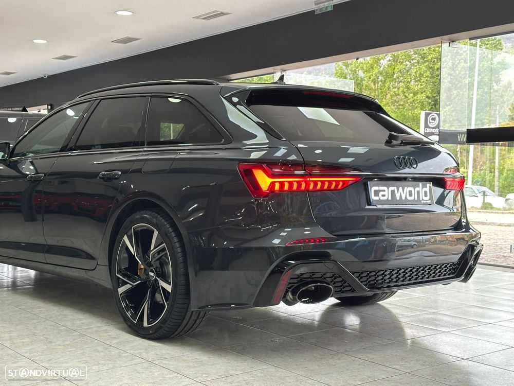 Audi A6 Avant 50 TFSIe quattro S tronic - 28