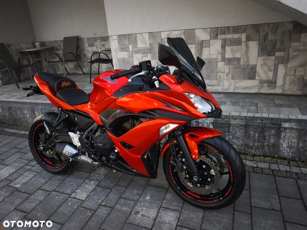 Kawasaki Ninja - 3