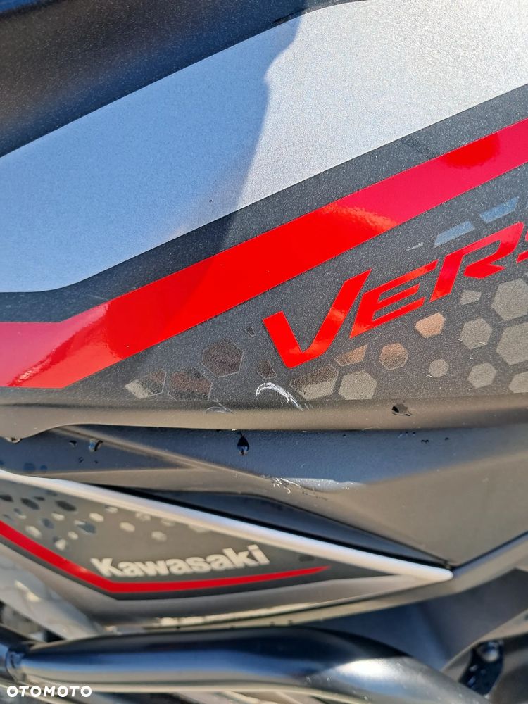 Kawasaki Versys 650 - 10