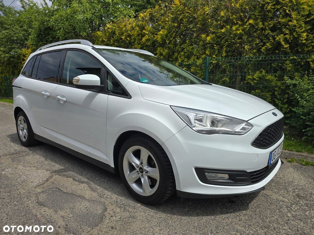 Ford Grand C-MAX 1.0 EcoBoost Edition ASS - 15
