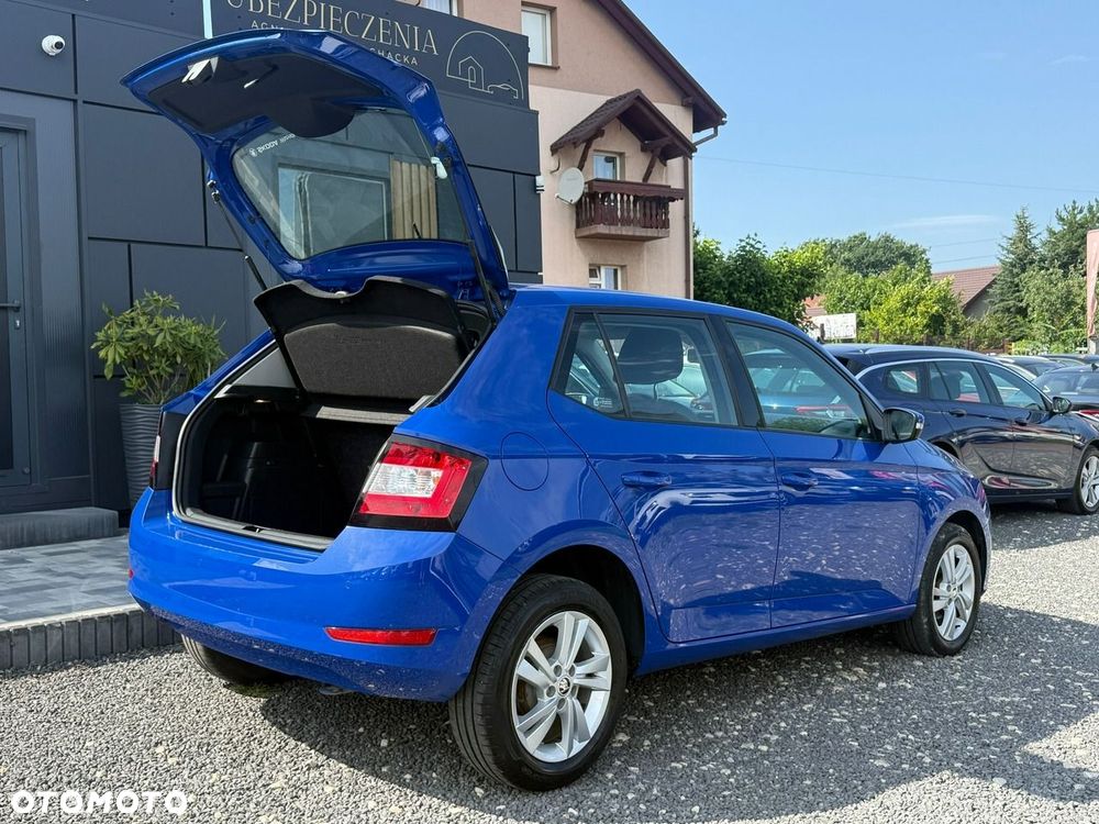 Skoda Fabia 1.0 TSI Ambition - 35