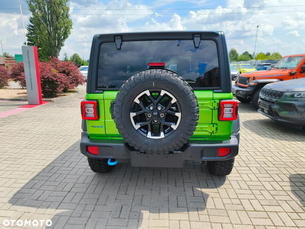 Jeep Wrangler ver-unlimited-2-0-turbo-phev-4xe-rubicon - 7