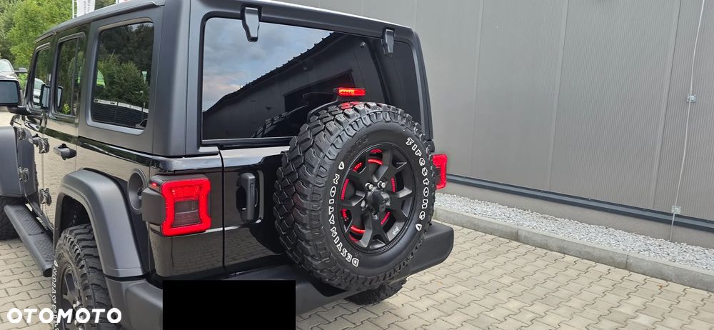 Jeep Wrangler - 20
