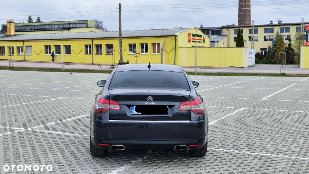 Citroën C5 HDi 200 FAP Exclusive - 8