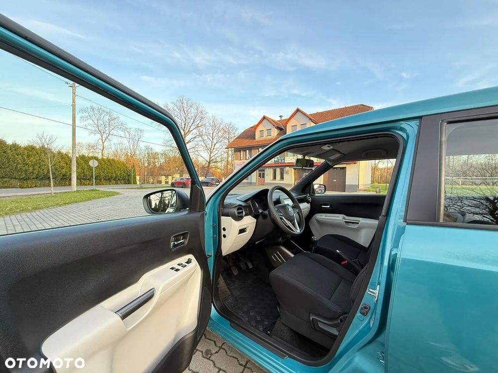 Suzuki Ignis 1.2 Premium - 11