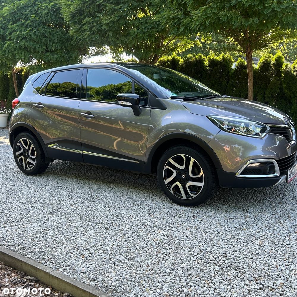 Renault Captur dCi 90 EDC Helly Hansen - 7
