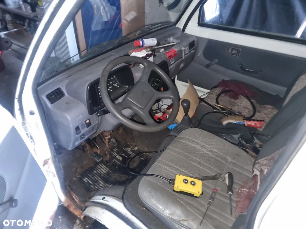 piaggio porter 4x4 wywrotka 1.3b sprowadzony sprawny - 3