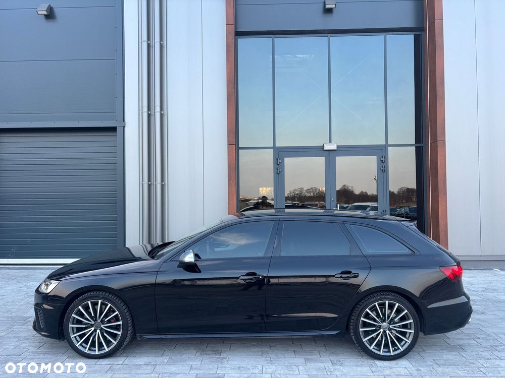 Audi S4 Limousine - 3