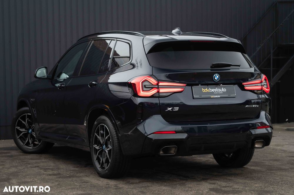 BMW X3 xDrive30e Aut. M Sport - 6