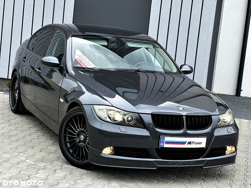 BMW-ALPINA D3 - 2