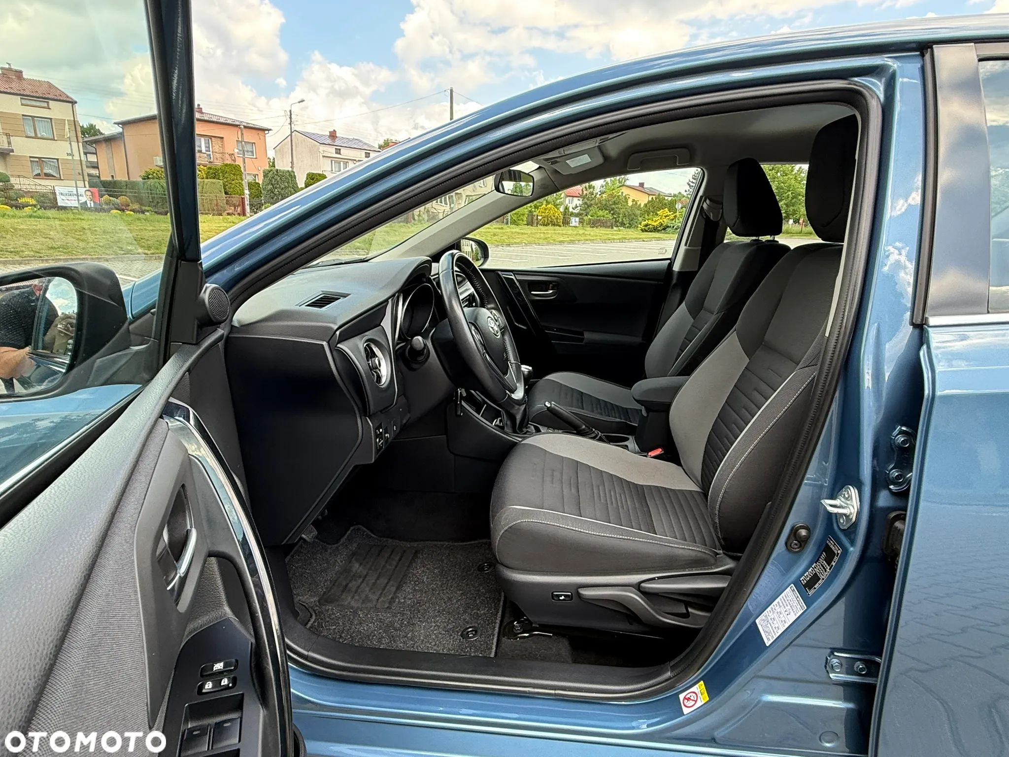 Toyota Auris 1.2 Turbo Edition S+ - 25