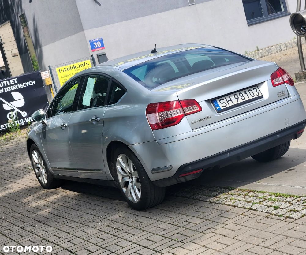 Citroën C5 2.0 HDi Exclusive - 9