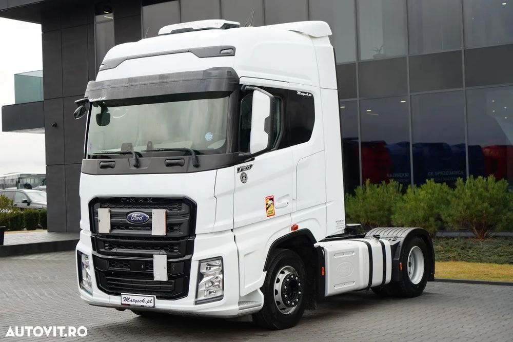 Ford F-MAX 500 / I-PARK COOL / - 2