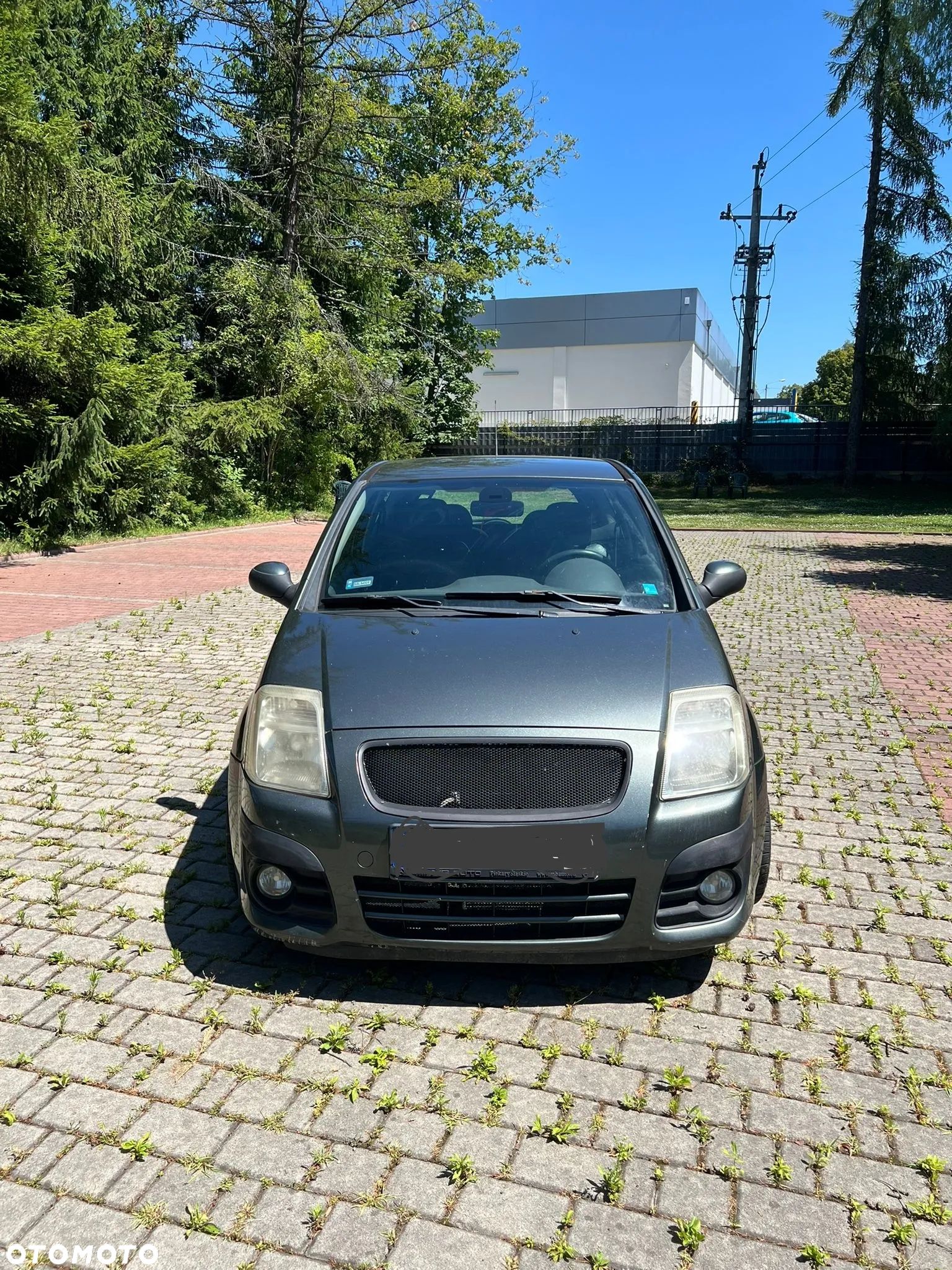 Citroën C2 - 1