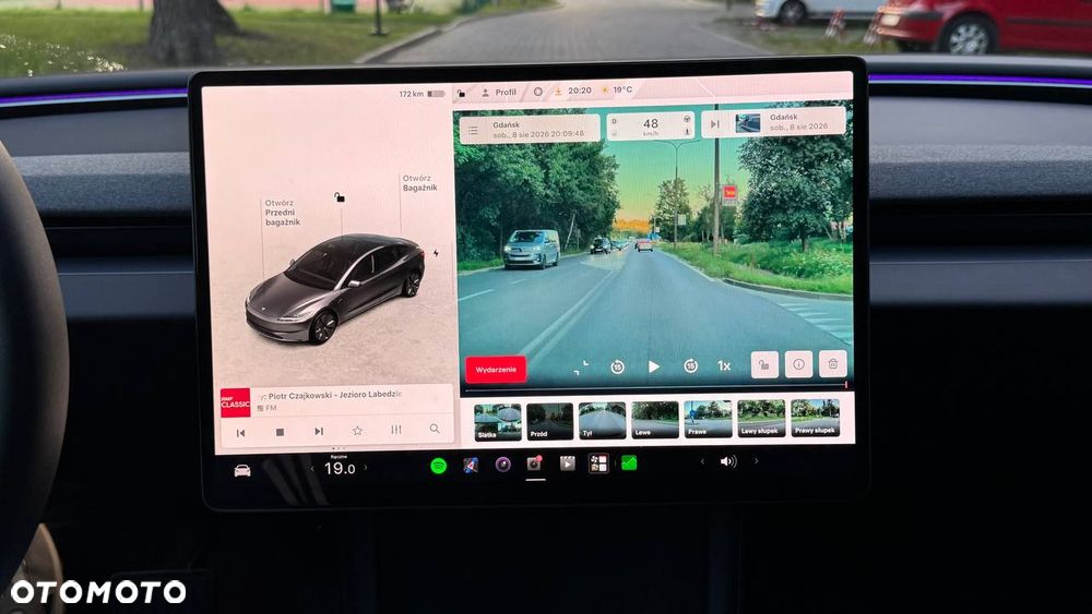 Tesla Model 3 Langstreckenbatterie Allradantrieb Dual Motor - 16