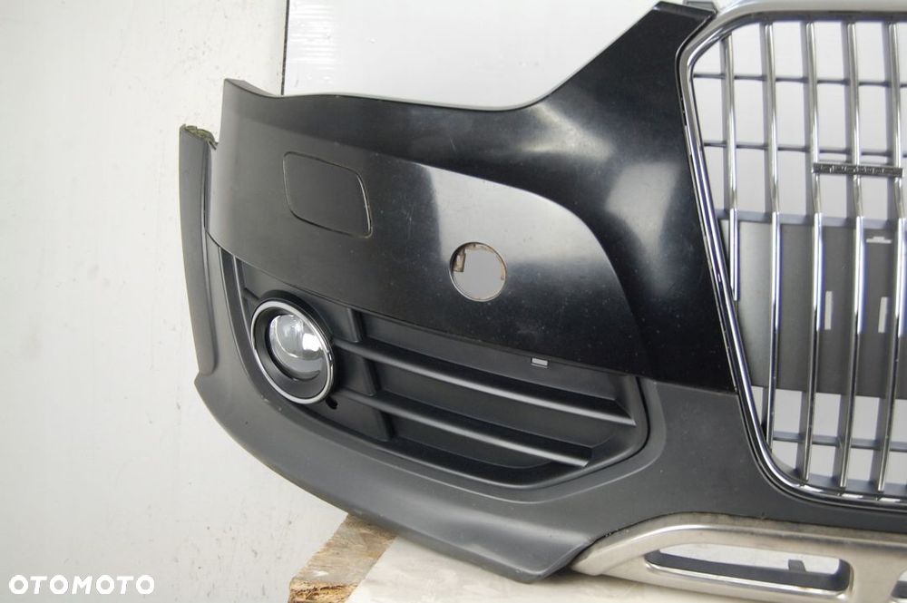 ZDERZAK AUDI A4 ALLROAD B8 8K LIFT 2012-2016 po lifcie - 3