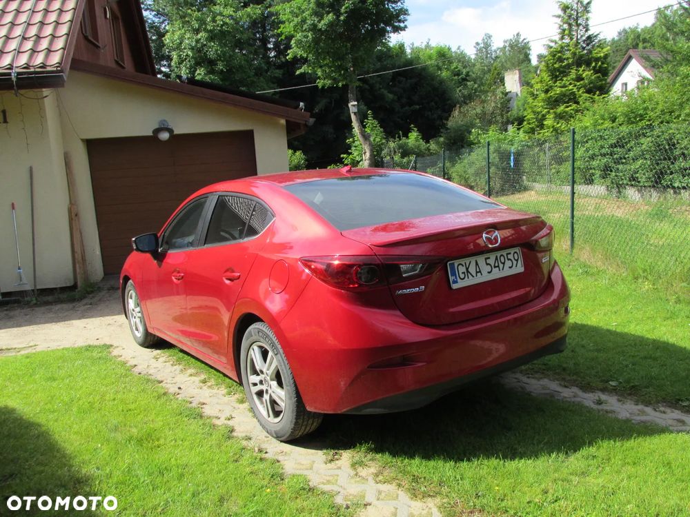 Mazda 3 - 3