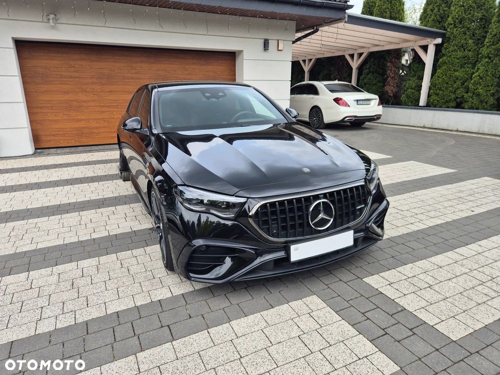 Mercedes-Benz Klasa E - 3