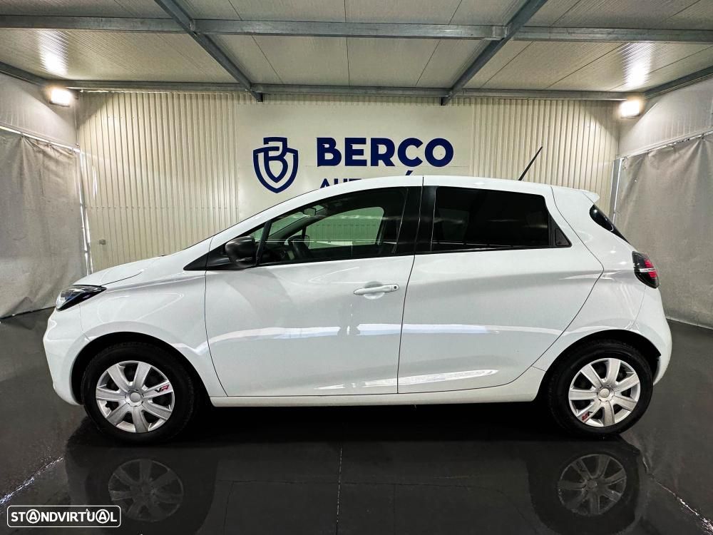 Renault Zoe (c/ Bateria) Limited 50 - 13