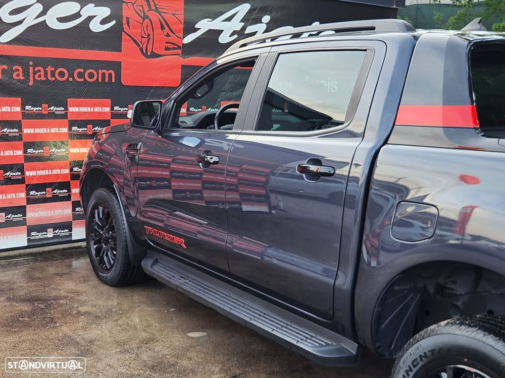 Ford Ranger 2.0 TDCi CD Wildtrak Aut.4WD - 56