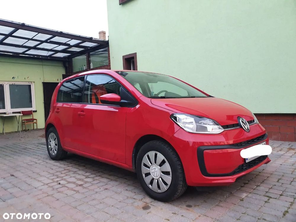 Volkswagen up! - 3