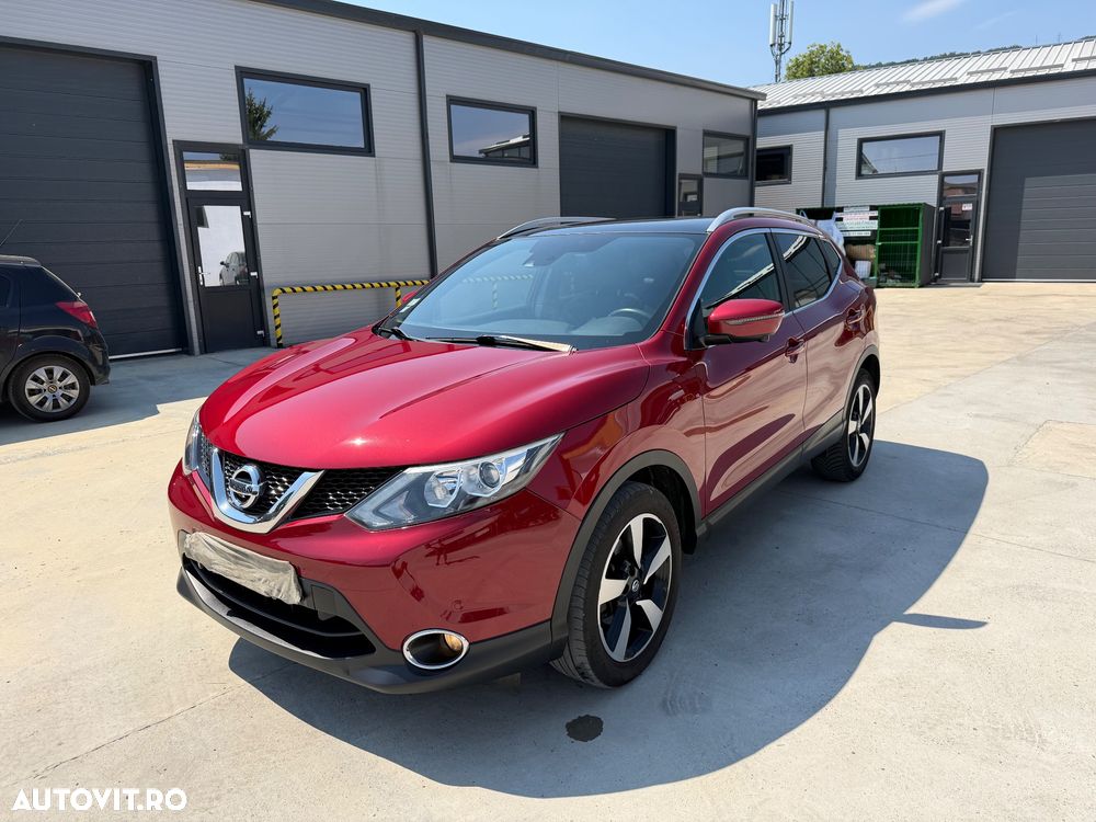 Nissan Qashqai 1.2 DIG-T TEKNA - 1