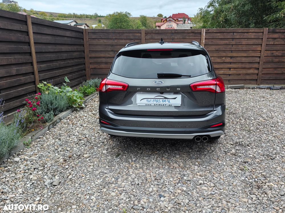 Ford Focus 1.5 EcoBlue Start-Stopp-System Aut. TITANIUM DESIGN - 12