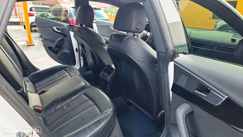 Audi A5 Sportback 40 TDI S line S tronic - 12