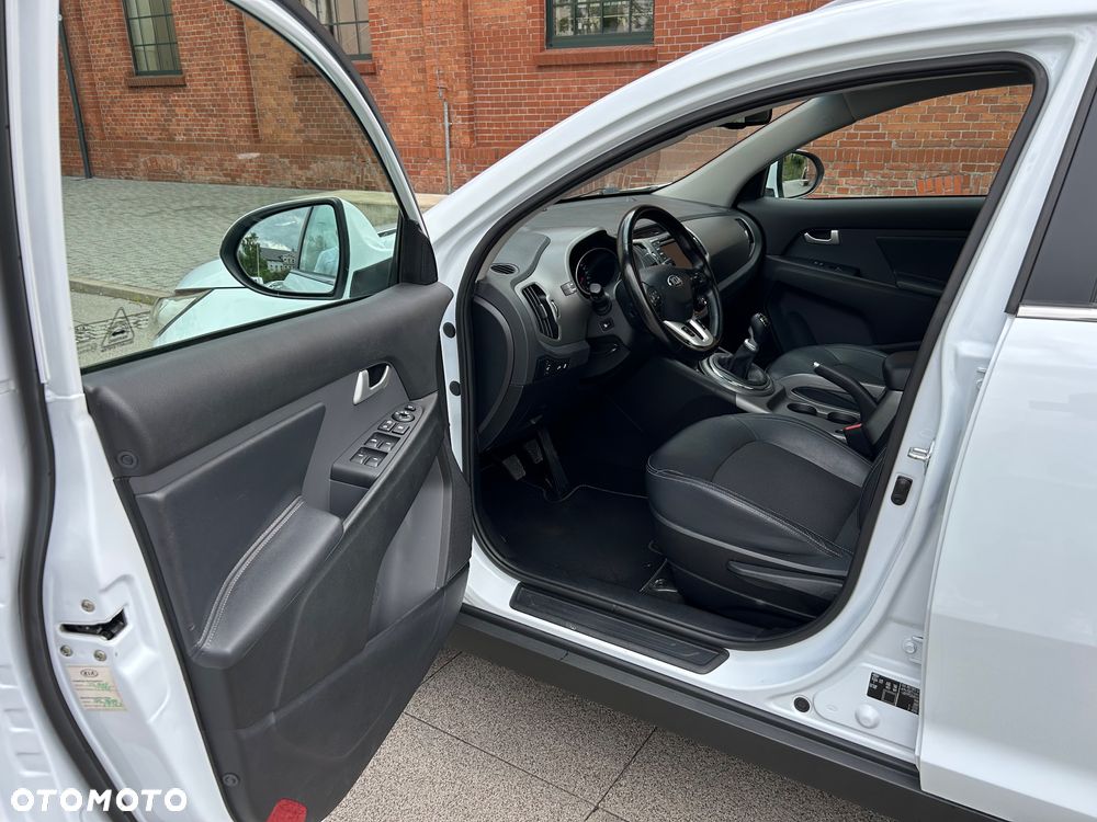 Kia Sportage 2.0 GDI 2WD Vision - 18