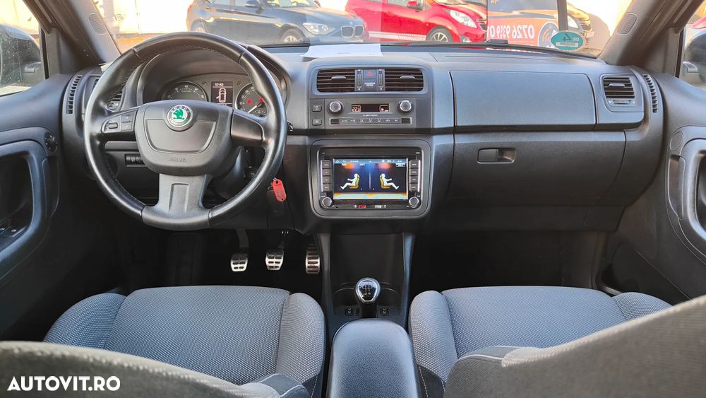 Skoda Fabia - 8