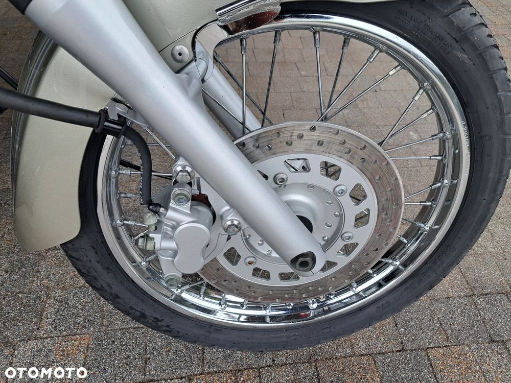 Yamaha Drag Star - 4