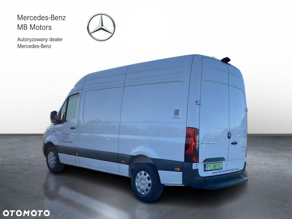 Mercedes-Benz eSprinter - 3